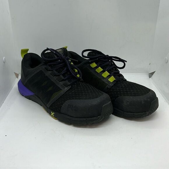 TIMBERLAND PRO RADIUS COMPOSITE TOE WOMENS WORK SHOE FTL-08-190 - Picture 1 of 9